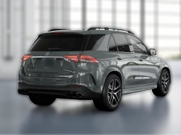 Mercedes-Benz GLE AMG GLE 53 4MATIC+ SUV 2026