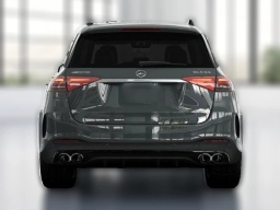Mercedes-Benz GLE AMG GLE 53 4MATIC+ SUV 2026