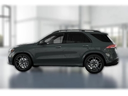 Mercedes-Benz GLE AMG GLE 53 4MATIC+ SUV 2026