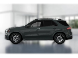 Mercedes-Benz GLE AMG GLE 53 4MATIC+ SUV 2026