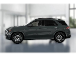 Mercedes-Benz GLE AMG GLE 53 4MATIC+ SUV 2026