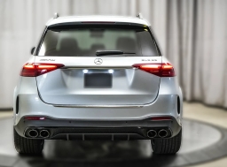 Mercedes-Benz GLE AMG GLE 53 4MATIC+ SUV 2026