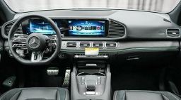 Mercedes-Benz GLE AMG GLE 53 4MATIC+ SUV 2026