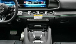 Mercedes-Benz GLE AMG GLE 53 4MATIC+ SUV 2026