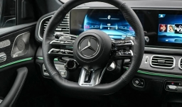 Mercedes-Benz GLE AMG GLE 53 4MATIC+ SUV 2026