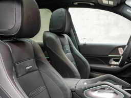 Mercedes-Benz GLE AMG GLE 53 4MATIC+ SUV 2026