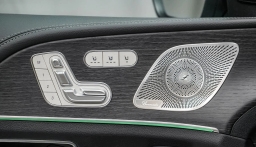 Mercedes-Benz GLE AMG GLE 53 4MATIC+ SUV 2026