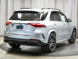 Mercedes-Benz GLE AMG GLE 53 4MATIC+ SUV 2026