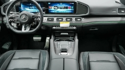 Mercedes-Benz GLE AMG GLE 53 4MATIC+ SUV 2026