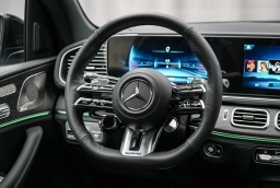 Mercedes-Benz GLE AMG GLE 53 4MATIC+ SUV 2026