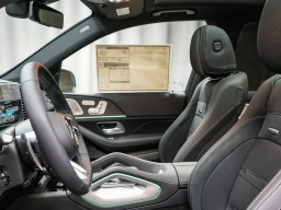 Mercedes-Benz GLE AMG GLE 53 4MATIC+ SUV 2026