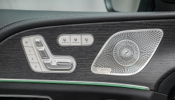 Mercedes-Benz GLE AMG GLE 53 4MATIC+ SUV 2026