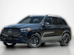 Mercedes-Benz GLE AMG GLE 53 4MATIC+ SUV 2026