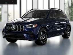 Mercedes-Benz GLE AMG GLE 53 4MATIC+ SUV 2026