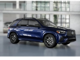 Mercedes-Benz GLE AMG GLE 53 4MATIC+ SUV 2026
