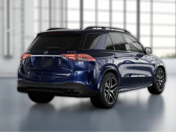Mercedes-Benz GLE AMG GLE 53 4MATIC+ SUV 2026