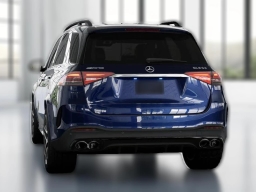 Mercedes-Benz GLE AMG GLE 53 4MATIC+ SUV 2026