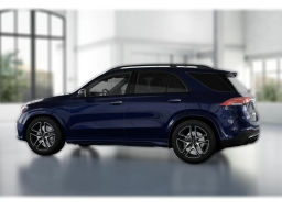 Mercedes-Benz GLE AMG GLE 53 4MATIC+ SUV 2026