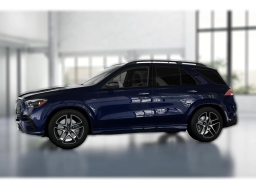 Mercedes-Benz GLE AMG GLE 53 4MATIC+ SUV 2026