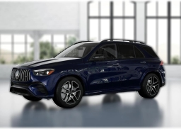 Mercedes-Benz GLE AMG GLE 53 4MATIC+ SUV 2026