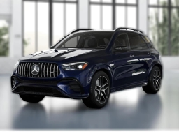 Mercedes-Benz GLE AMG GLE 53 4MATIC+ SUV 2026