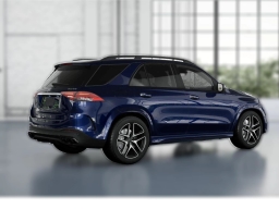 Mercedes-Benz GLE AMG GLE 53 4MATIC+ SUV 2026