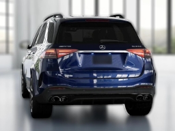 Mercedes-Benz GLE AMG GLE 53 4MATIC+ SUV 2026