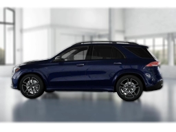 Mercedes-Benz GLE AMG GLE 53 4MATIC+ SUV 2026