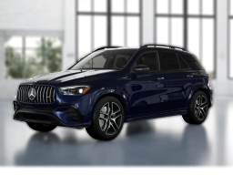 Mercedes-Benz GLE AMG GLE 53 4MATIC+ SUV 2026