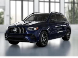 Mercedes-Benz GLE AMG GLE 53 4MATIC+ SUV 2026