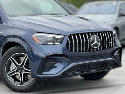 Mercedes-Benz GLE AMG GLE 53 4MATIC+ SUV 2026