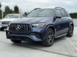 Mercedes-Benz GLE AMG GLE 53 4MATIC+ SUV 2026