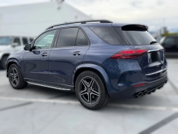 Mercedes-Benz GLE AMG GLE 53 4MATIC+ SUV 2026