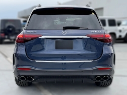Mercedes-Benz GLE AMG GLE 53 4MATIC+ SUV 2026