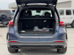 Mercedes-Benz GLE AMG GLE 53 4MATIC+ SUV 2026