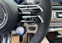 Mercedes-Benz GLE AMG GLE 53 4MATIC+ SUV 2026
