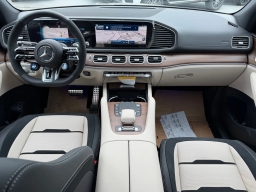 Mercedes-Benz GLE AMG GLE 53 4MATIC+ SUV 2026