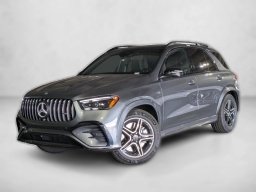 Mercedes-Benz GLE AMG GLE 53 4MATIC+ SUV 2026