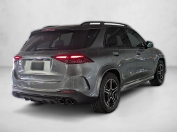 Mercedes-Benz GLE AMG GLE 53 4MATIC+ SUV 2026