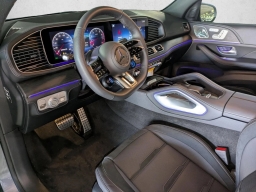 Mercedes-Benz GLE AMG GLE 53 4MATIC+ SUV 2026