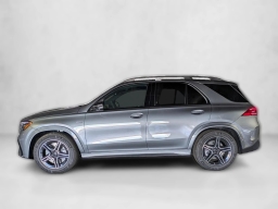 Mercedes-Benz GLE AMG GLE 53 4MATIC+ SUV 2026