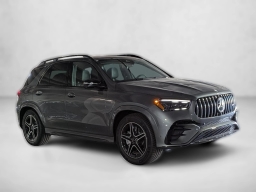 Mercedes-Benz GLE AMG GLE 53 4MATIC+ SUV 2026