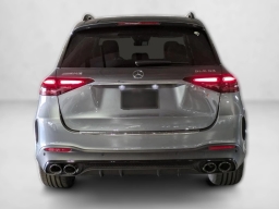 Mercedes-Benz GLE AMG GLE 53 4MATIC+ SUV 2026