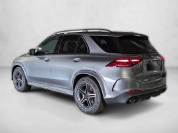Mercedes-Benz GLE AMG GLE 53 4MATIC+ SUV 2026