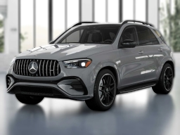 Mercedes-Benz GLE AMG GLE 53 4MATIC+ SUV 2026