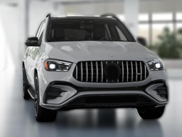 Mercedes-Benz GLE AMG GLE 53 4MATIC+ SUV 2026