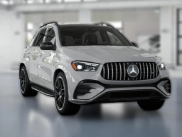 Mercedes-Benz GLE AMG GLE 53 4MATIC+ SUV 2026