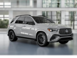 Mercedes-Benz GLE AMG GLE 53 4MATIC+ SUV 2026