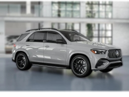 Mercedes-Benz GLE AMG GLE 53 4MATIC+ SUV 2026
