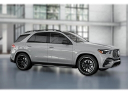 Mercedes-Benz GLE AMG GLE 53 4MATIC+ SUV 2026